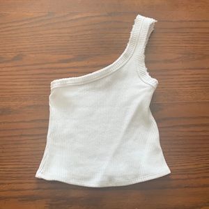 UO One Shoulder Top
